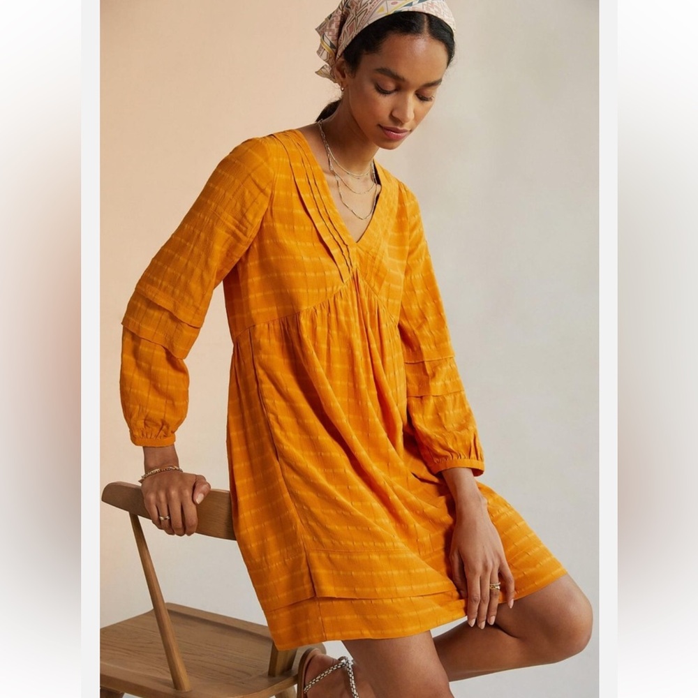 Maeve by Anthropologie peasant dress, Women’s Small